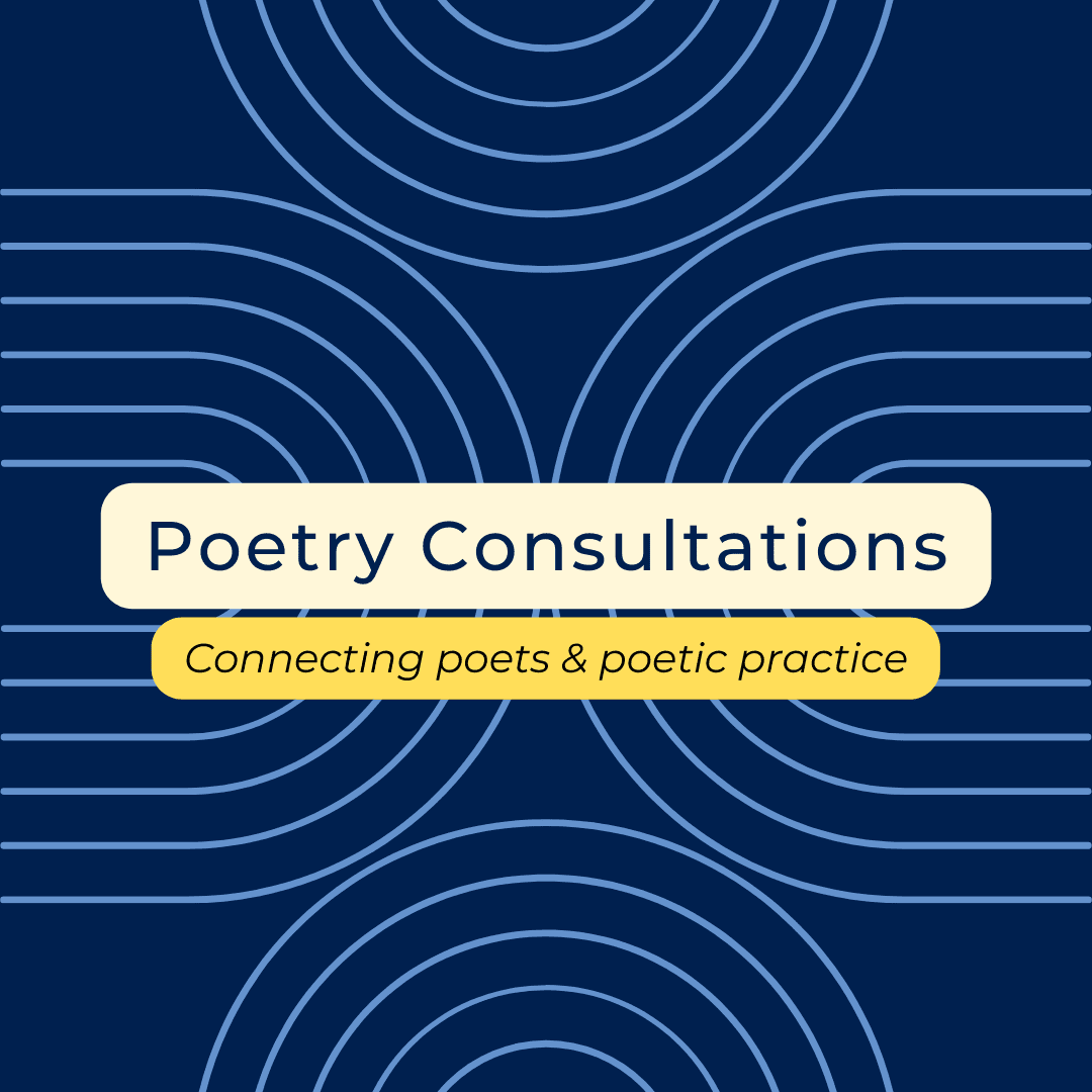 Poetry Consultations web image