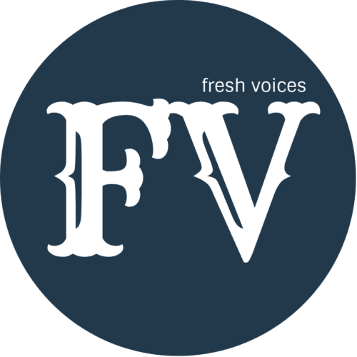 Fresh Voices Logo