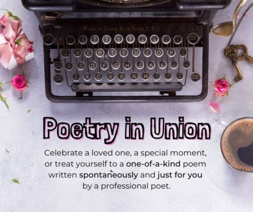 Poetry in Union