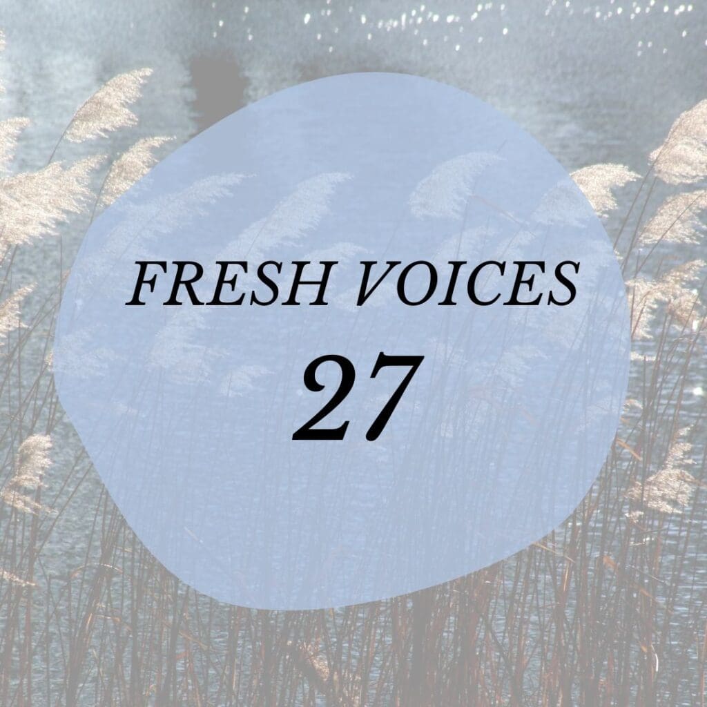 Fresh Voices 27