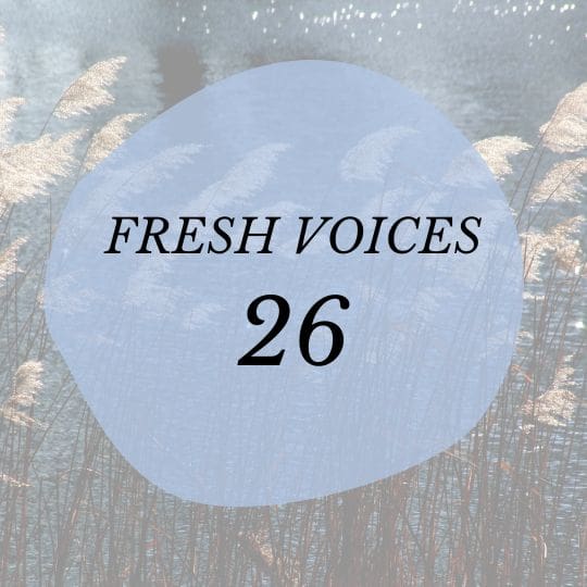 Fresh Voices 26