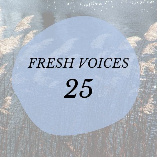 Fresh Voices 25