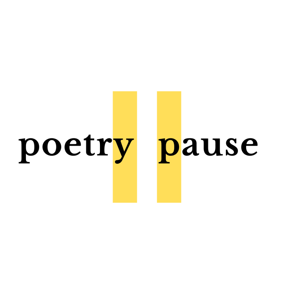 Poetry Pause logo