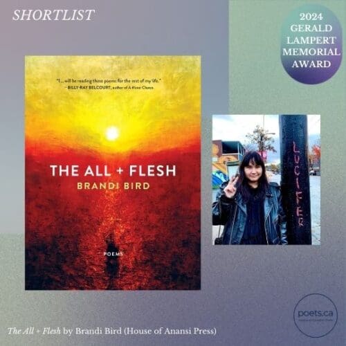 Shortlist The All + Flesh