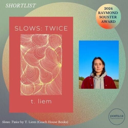 Shortlist slows_ twice