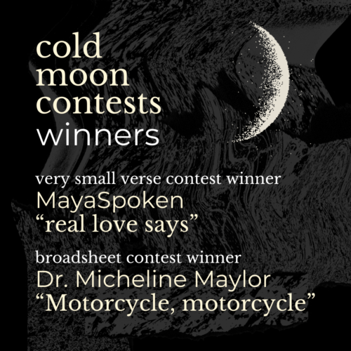 COLD MOON WINNERS (Website)