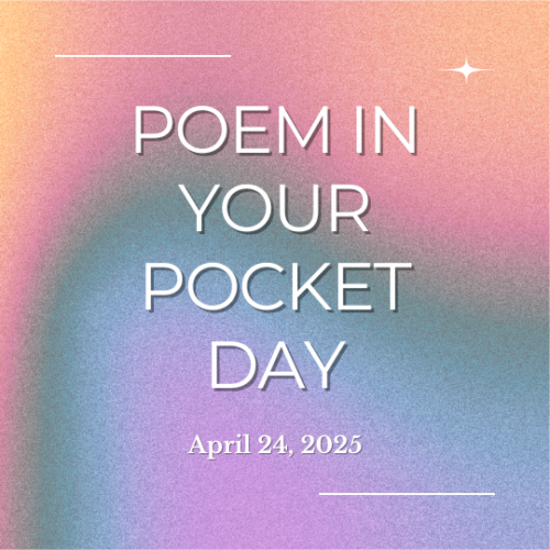 POEM IN YOUR POCKET DAY (1)