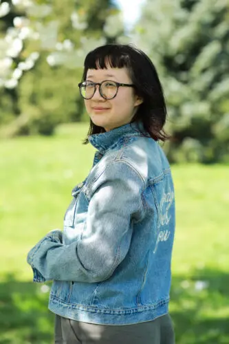 Jane Shi | Photo credit: Joy Gyamfi