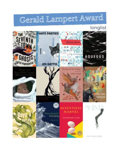 A collage of book covers