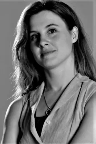 headshot_b+w - Clare Goulet_by Kate Hayter Reid Clare Goulet | Photo credit: Kate Hayter Reid