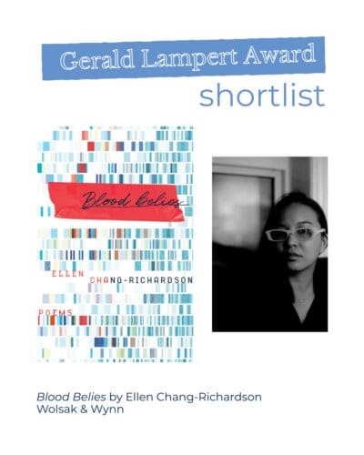 Lampert Shortlist Blood Belies