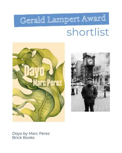 Lampert Shortlist Dayo