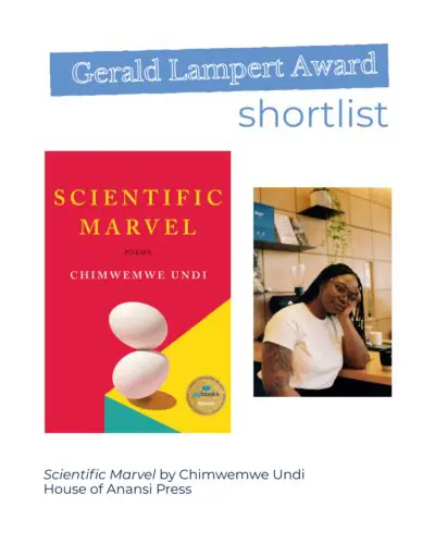 Lampert Shortlist Scientific Marvel
