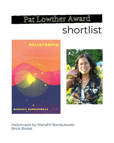 Lowther Shortlist Heliotropia
