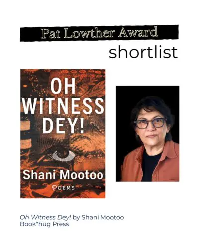 Lowther Shortlist Oh witness