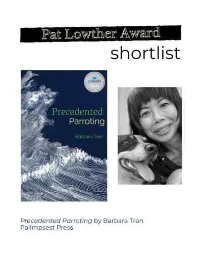Lowther shortlist Parroting