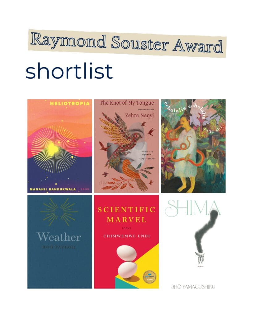 Souster-Shortlist-Group-Covers