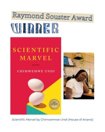 Scientific Marvel by Chimwemwe Undi