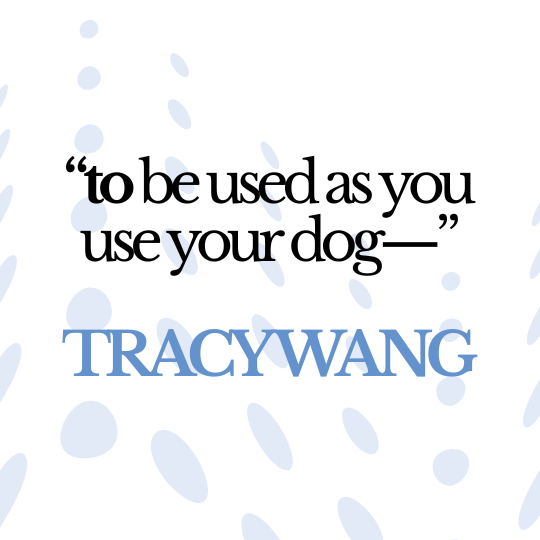 Tracy Wang