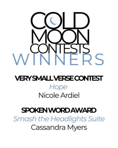 Cold Moon Contest winners