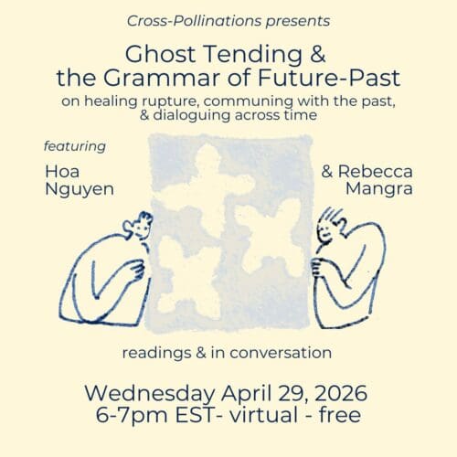 Poster Ghost Tending & the Grammar of Future-Past (2)