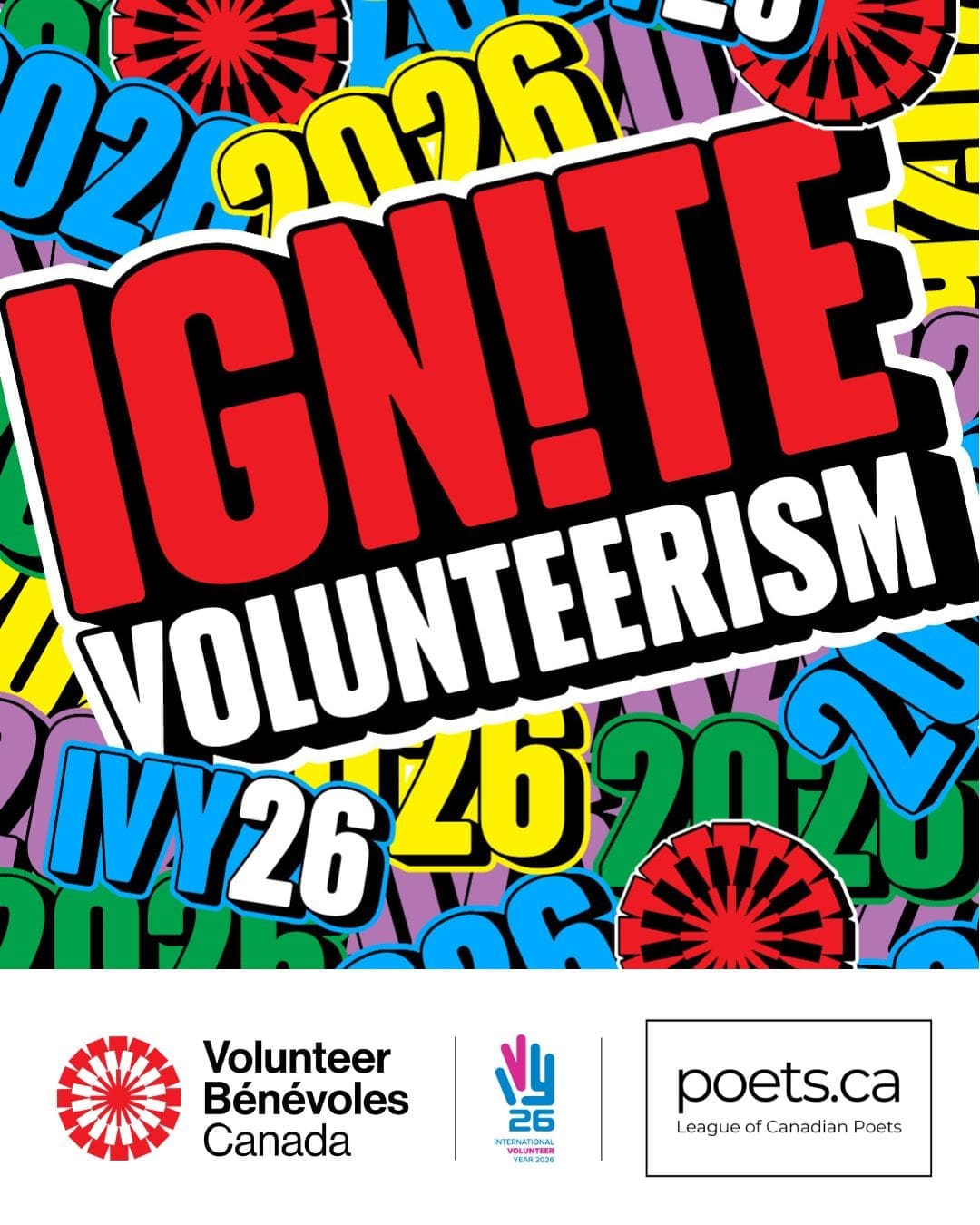 Volunteer week poster 2026