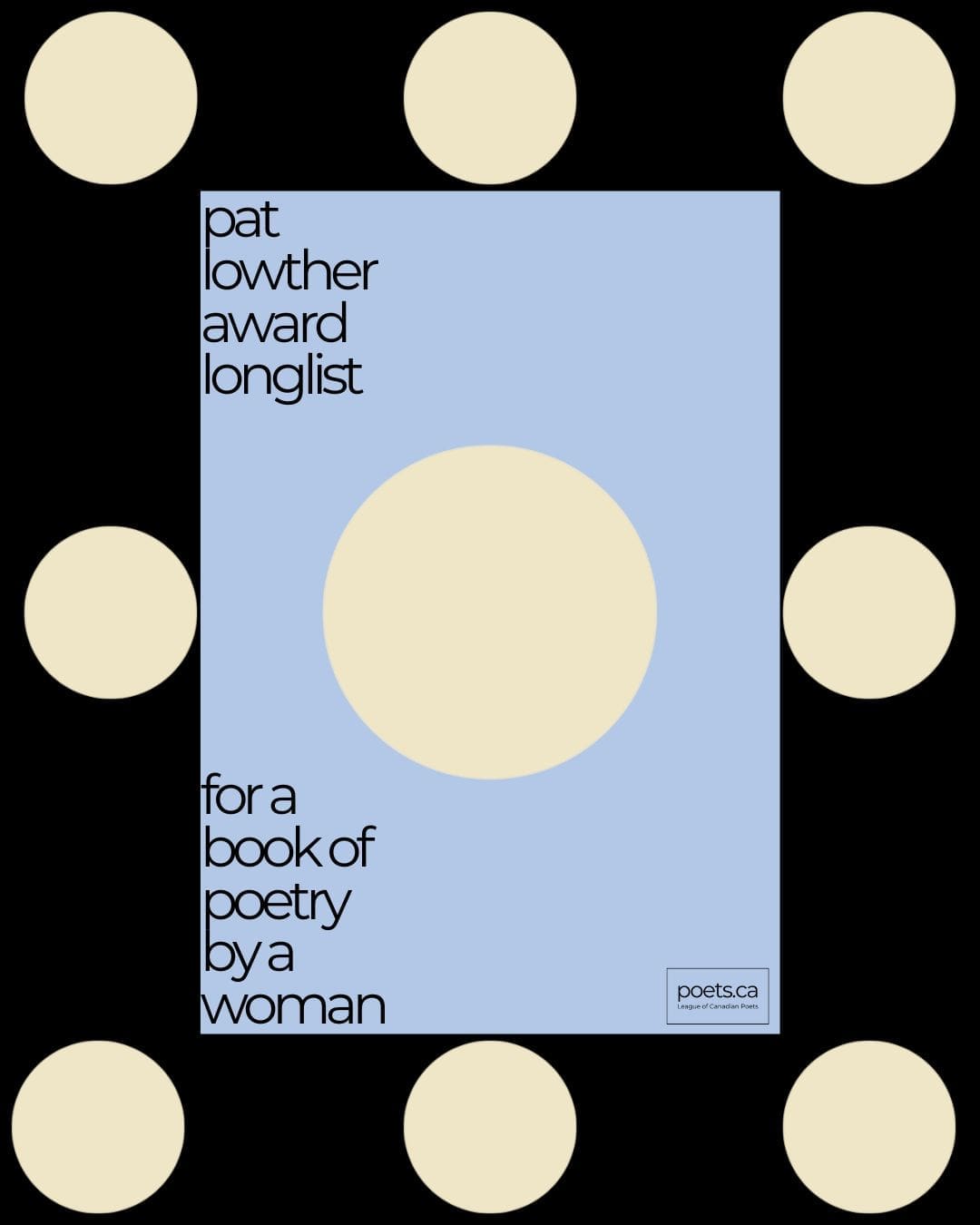 5- Lowther Longlist General