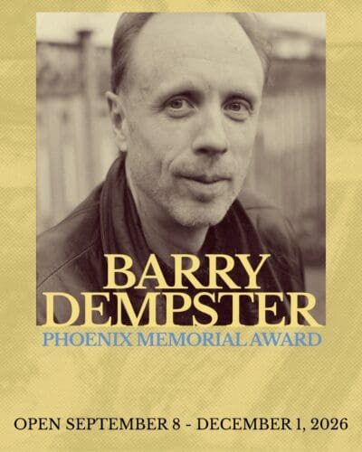 Barry Dempster Memorial