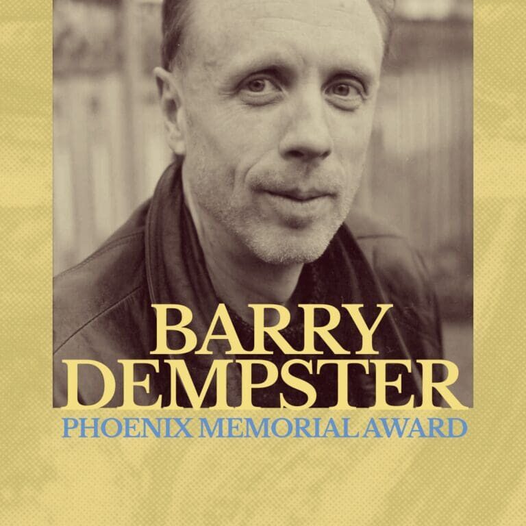 Barry Dempster Memorial