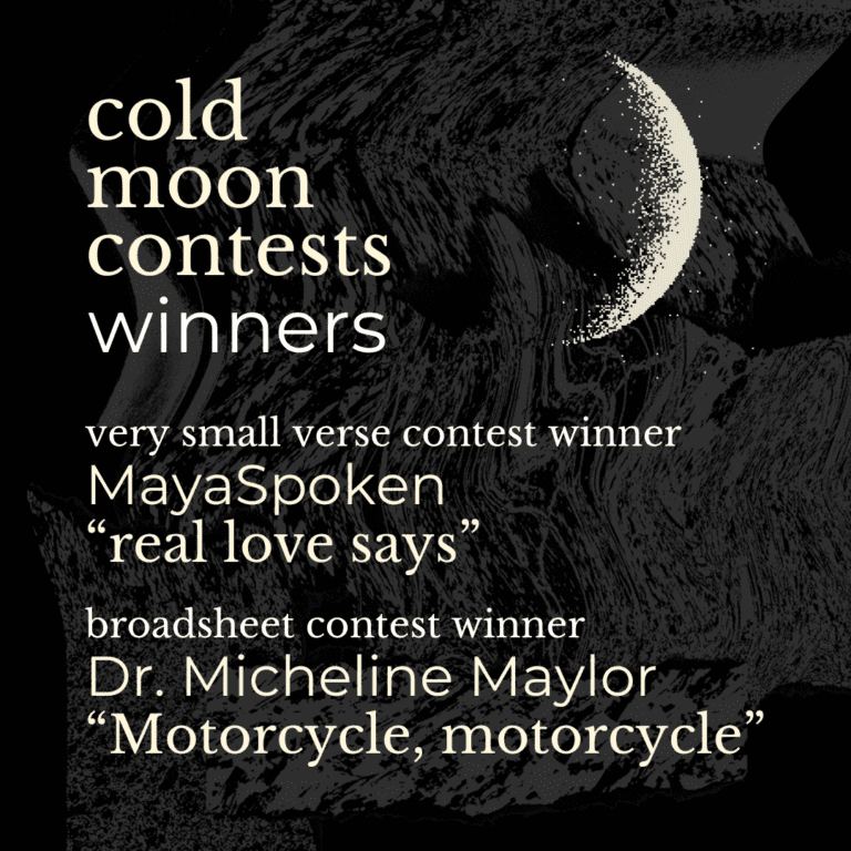 COLD MOON WINNERS (Website)