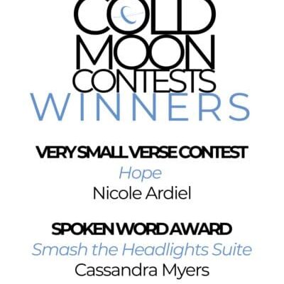 Cold Moon Contest winners