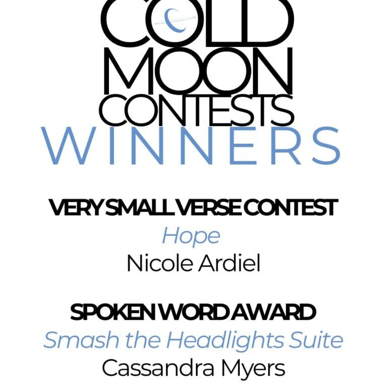 Cold Moon Contest winners