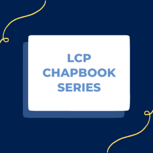 LCP Chapbook Series blog post
