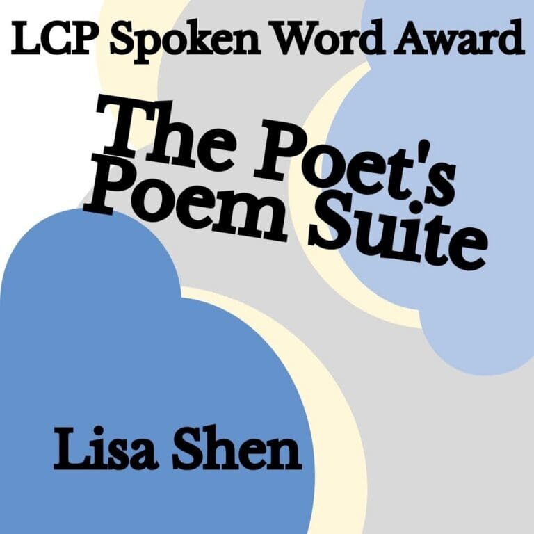 LCP Spoken Word Award