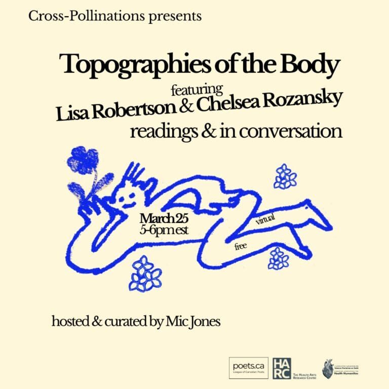 Topographies of the Body